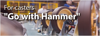 For casters : Go with Hammer