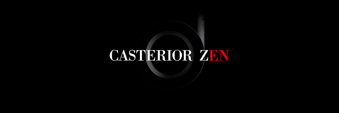 CASTERIOR ZEN キャステリア「ZEN」