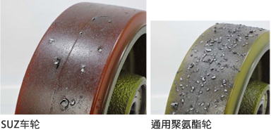 SUZ车轮, 通用聚氨酯轮